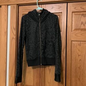 Lululemon zip up hoodie